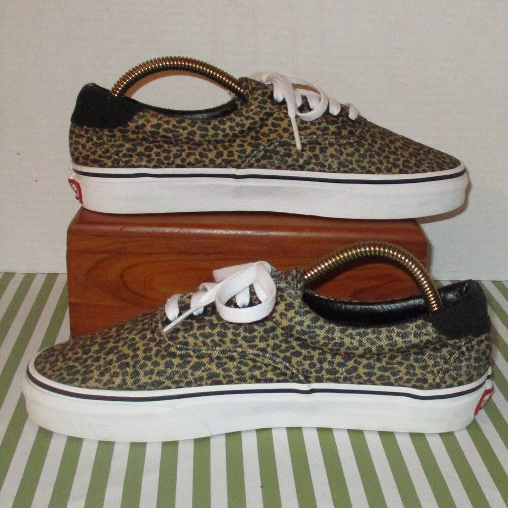 Cheetah Vans - Off the Wall - Picture 4 of 16